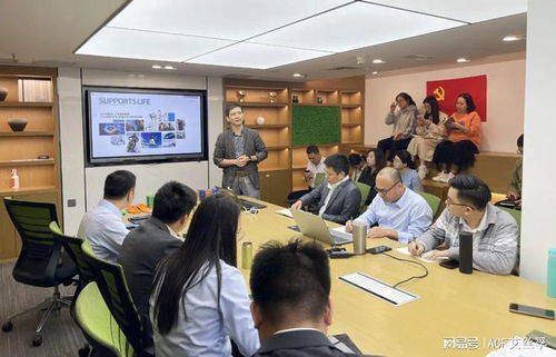ACF软谷健康产品培训赋能白云山健护，共筑大健康产业新生态